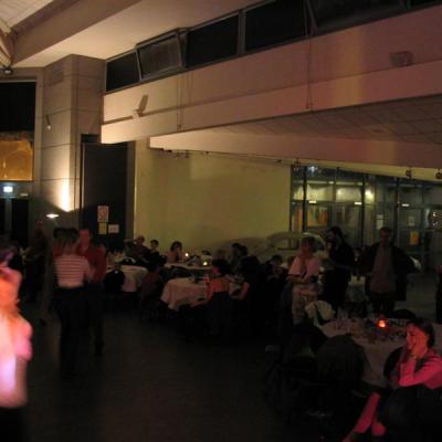 les danseurs