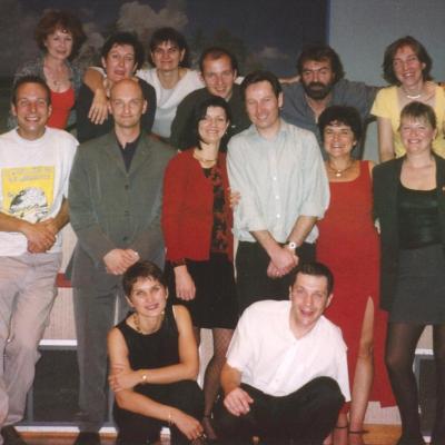 les organisateurs