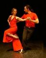 David et Catherine démo de tango argentin