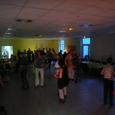 soirée du 1er juin 2013 à  Avrillé