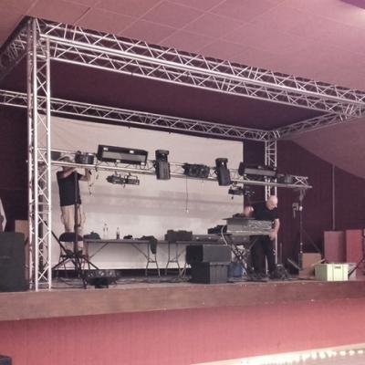 Enfin ... presque prêt ! !