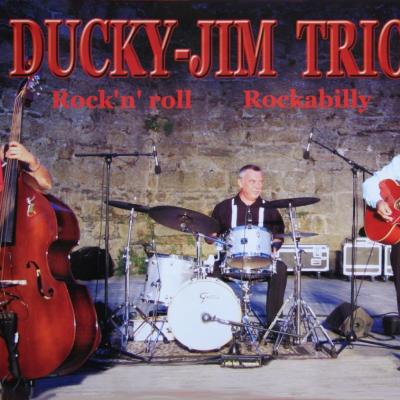 affiche Ducky-Jim Trio