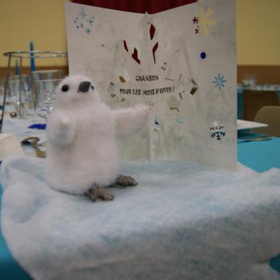 chanson pour les mois d'hiver