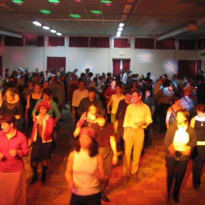 La danse en ligne