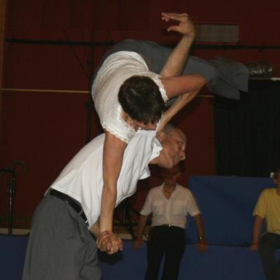 démo par 44 danse studio