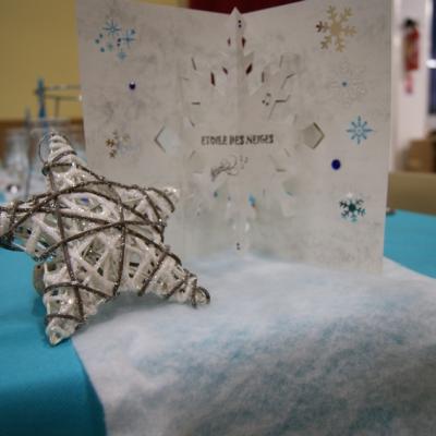 étoile des neiges