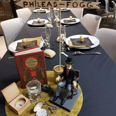 Déco phileas fogg