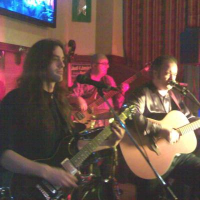 L'orchestre Danny Fletcher 2