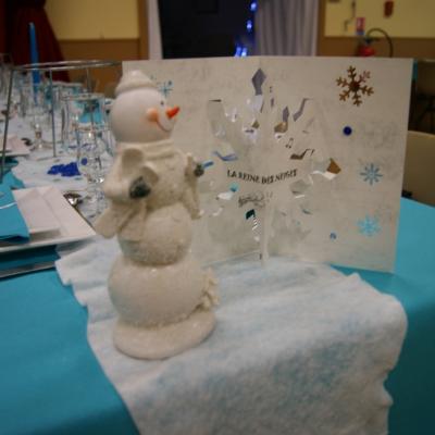 la reine des neiges