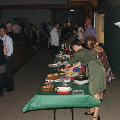 Le buffet