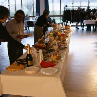le buffet