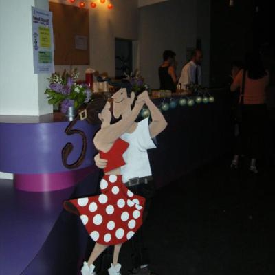 Le couple Temps Danse