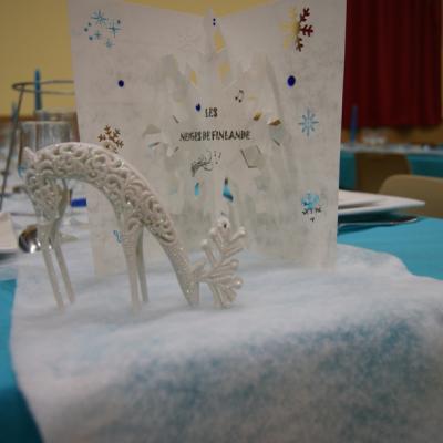 les neiges de Finlande