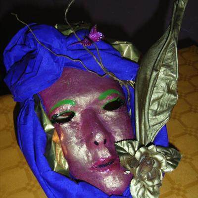 masque de Venise  (5)