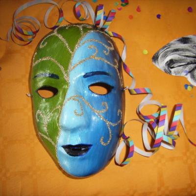 masque de Venise 