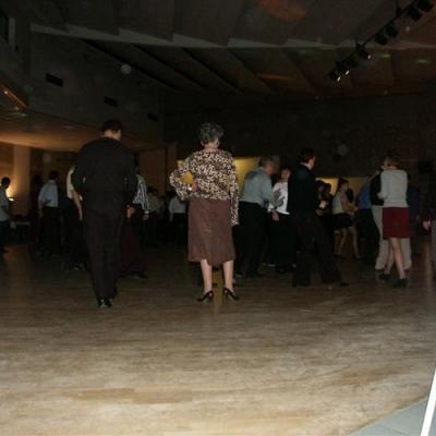 les danseurs