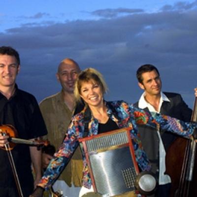 L'orchestre Sweet Mama