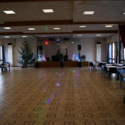 la belle salle de Saint Mathurin