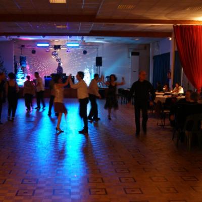 ambiance bleue