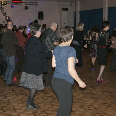 les danseurs de madison