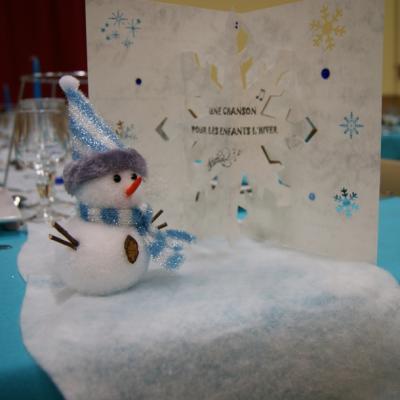 une chanson pour les enfants l'hiver
