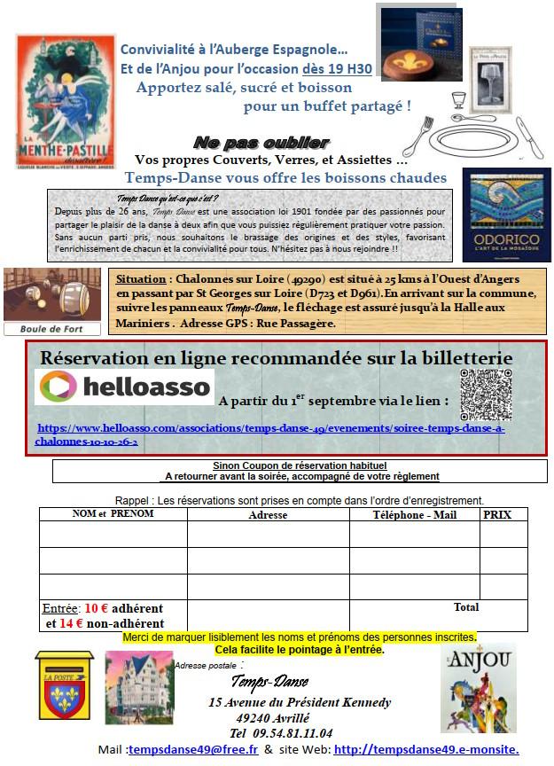 Verso invitation 2026 10 10